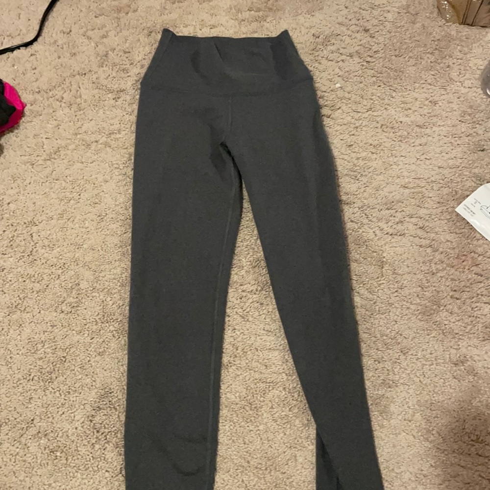 grey aerie leggings